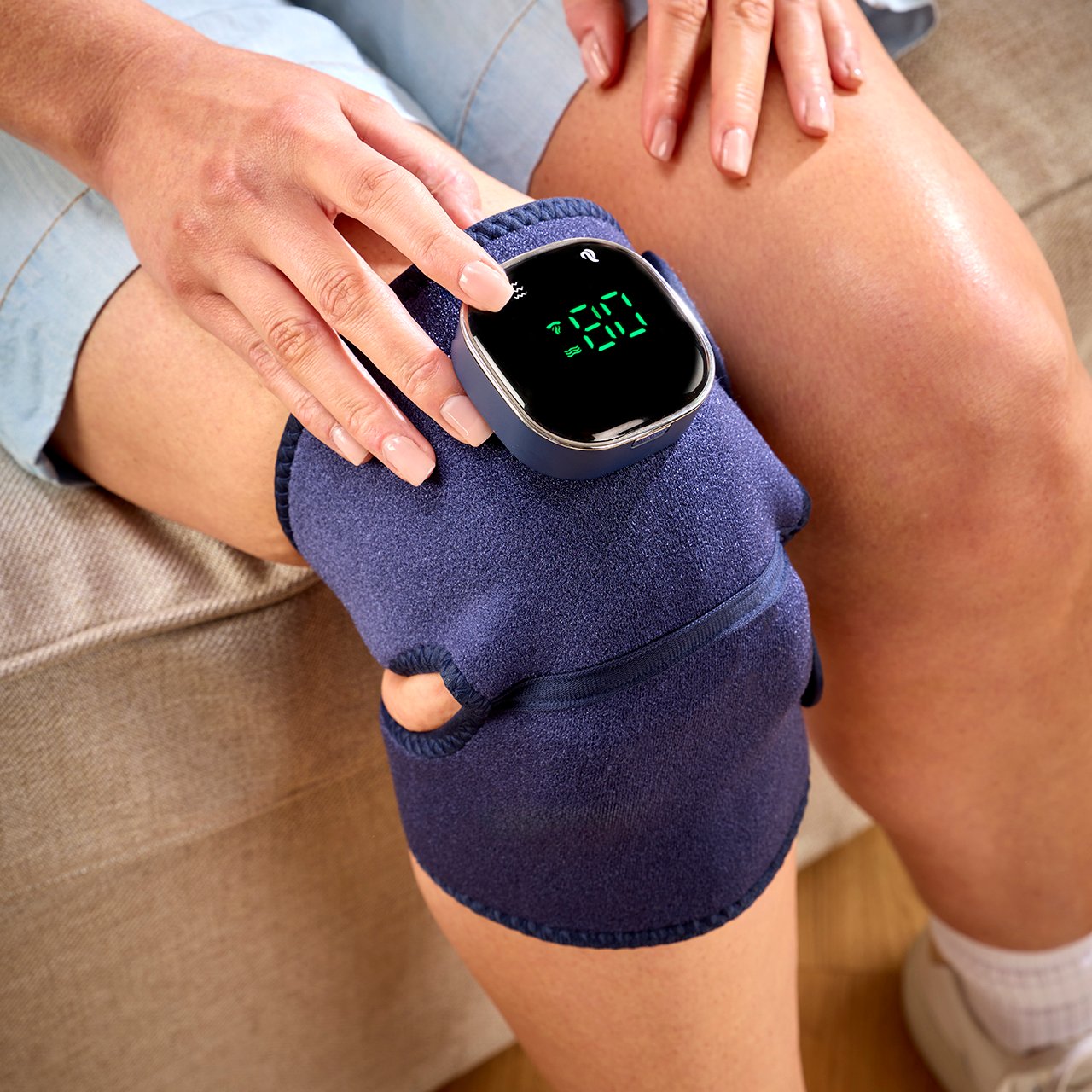 Heated Vibration Massager