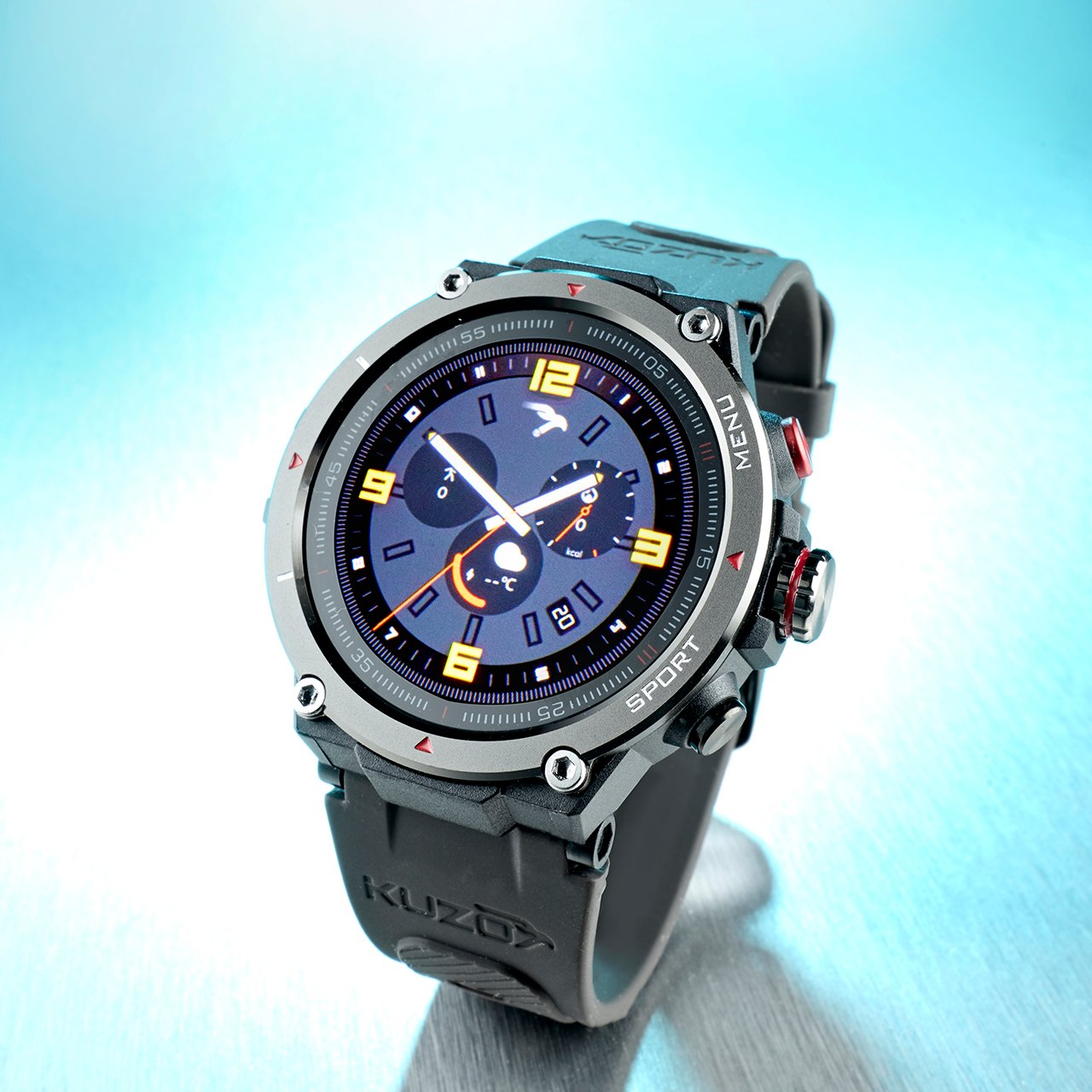 Sports Smartwatch with GPS