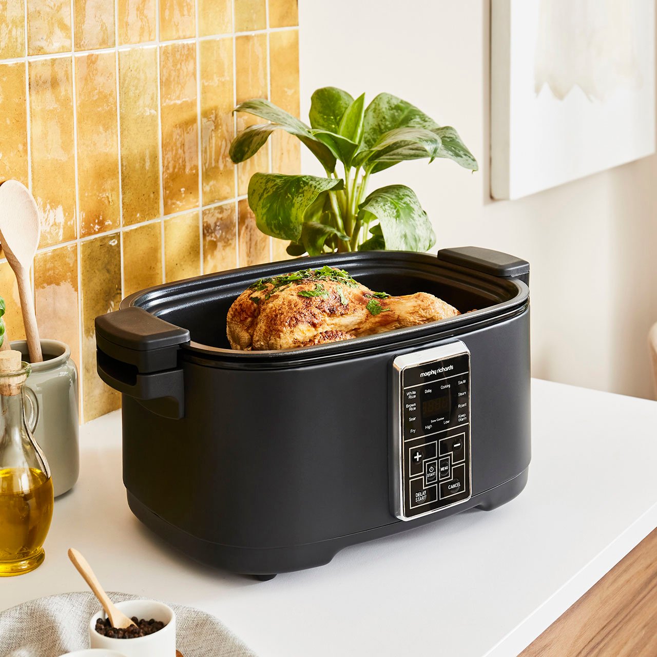 10-in-1 Food Cooker, 6.5 litre