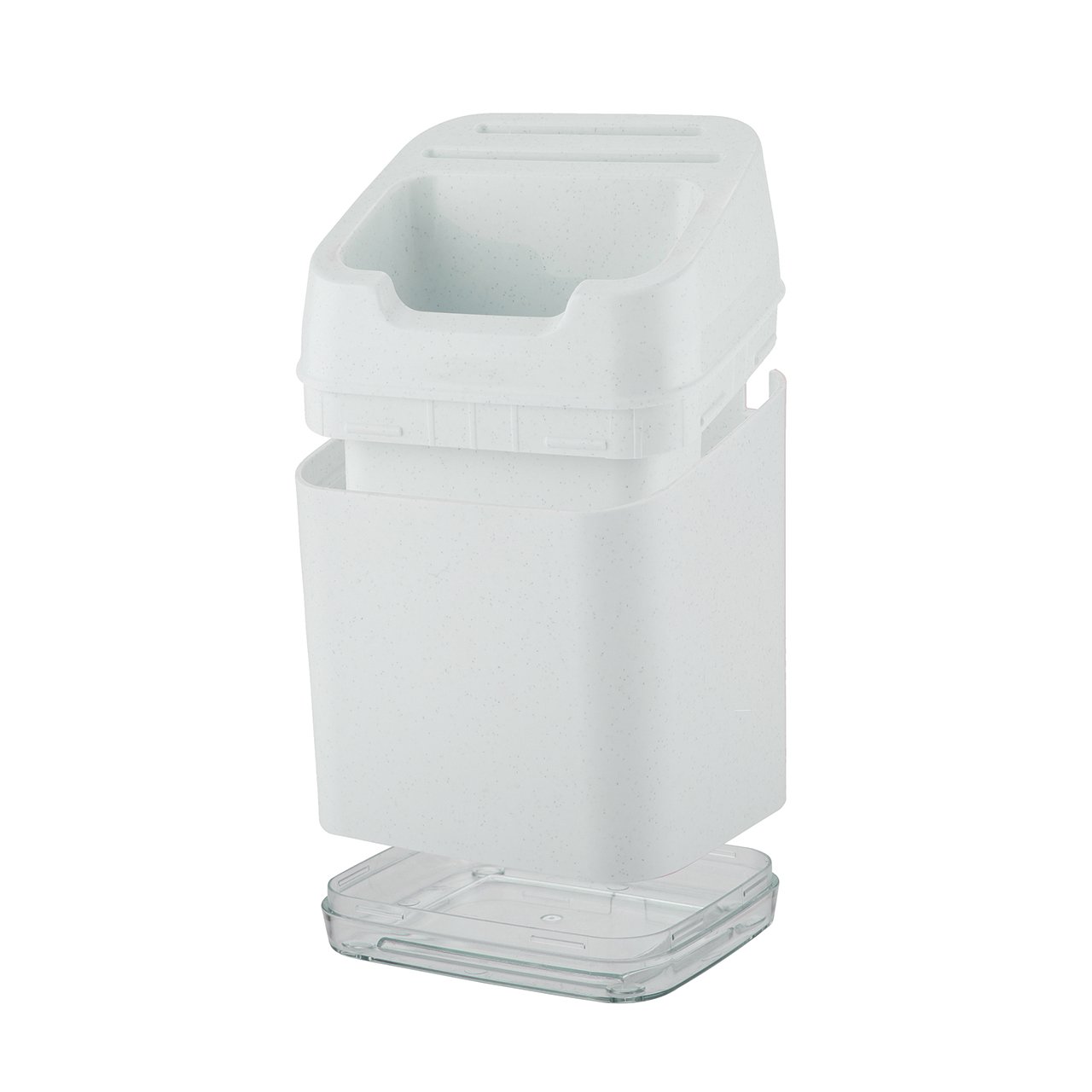 Easy-Clean Utensil Caddy