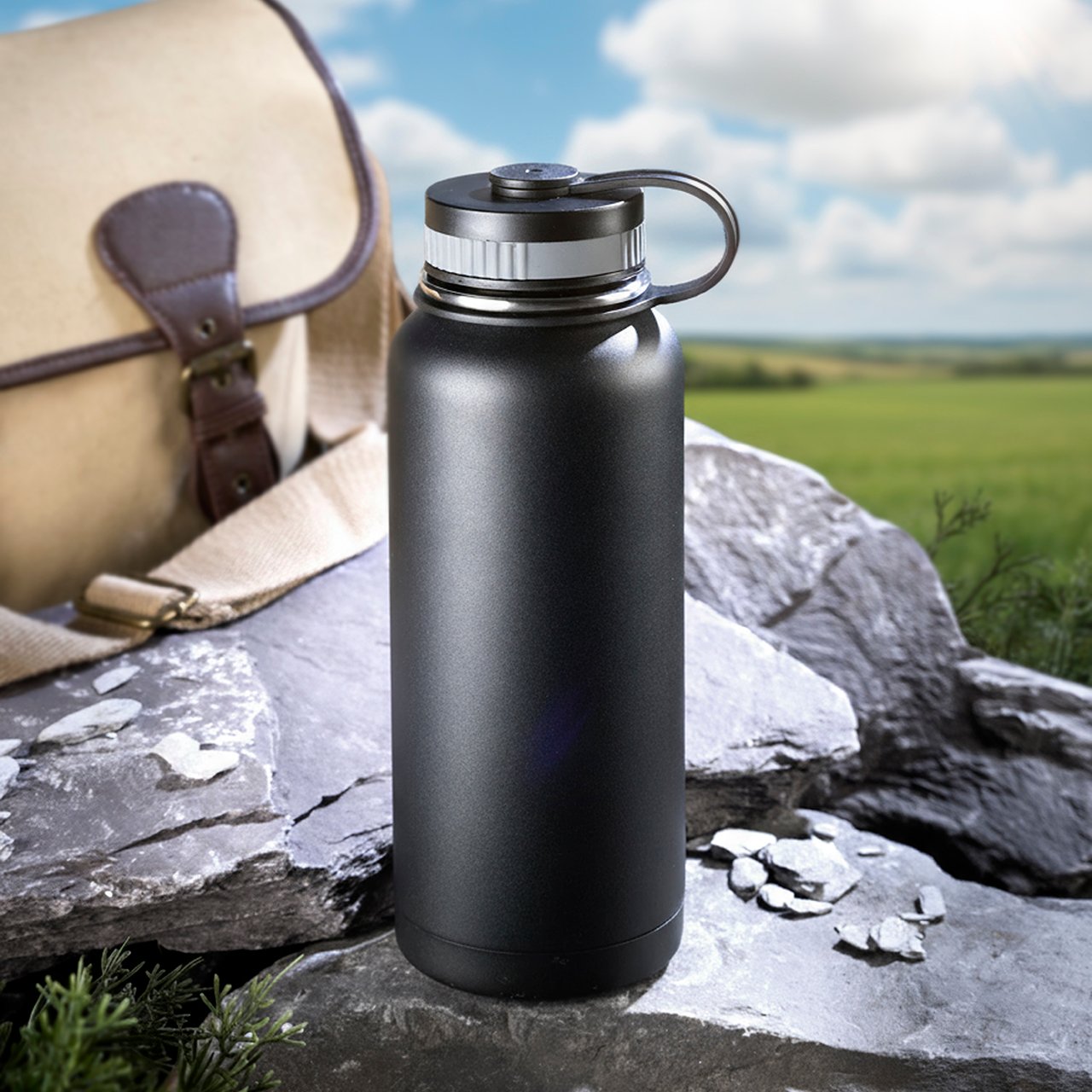 Jumbo Thermal Flask, 1 Litre
