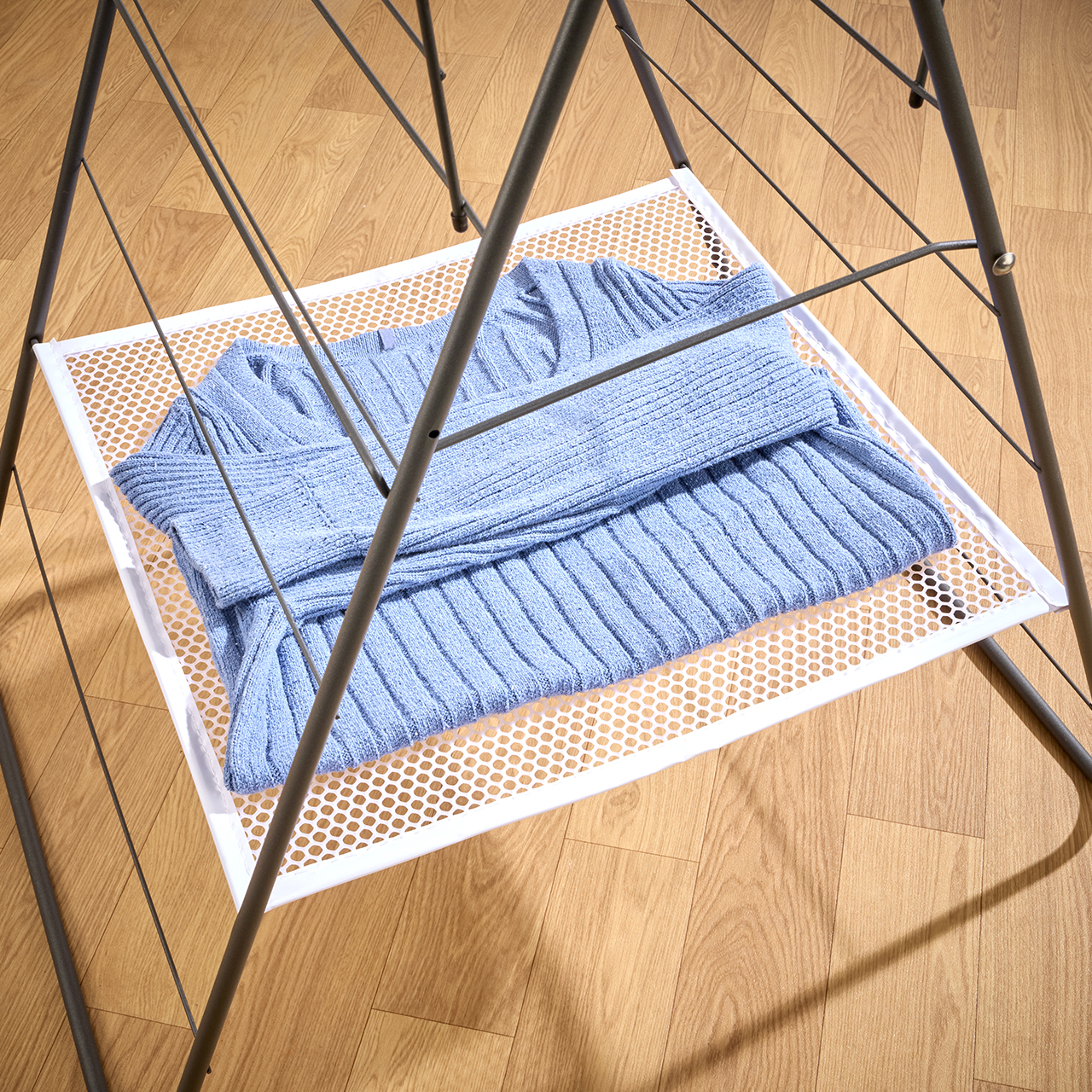 X Wing Airer, 24 Metres of Drying Space