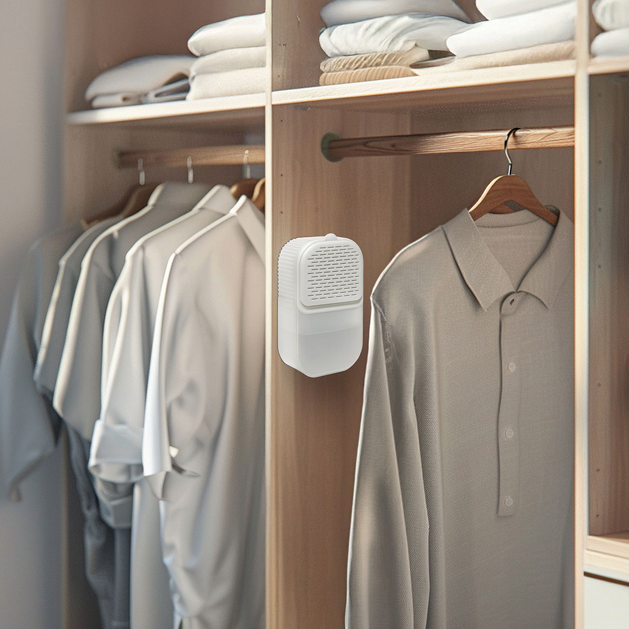 Wardrobe Moisture Absorber and Refills