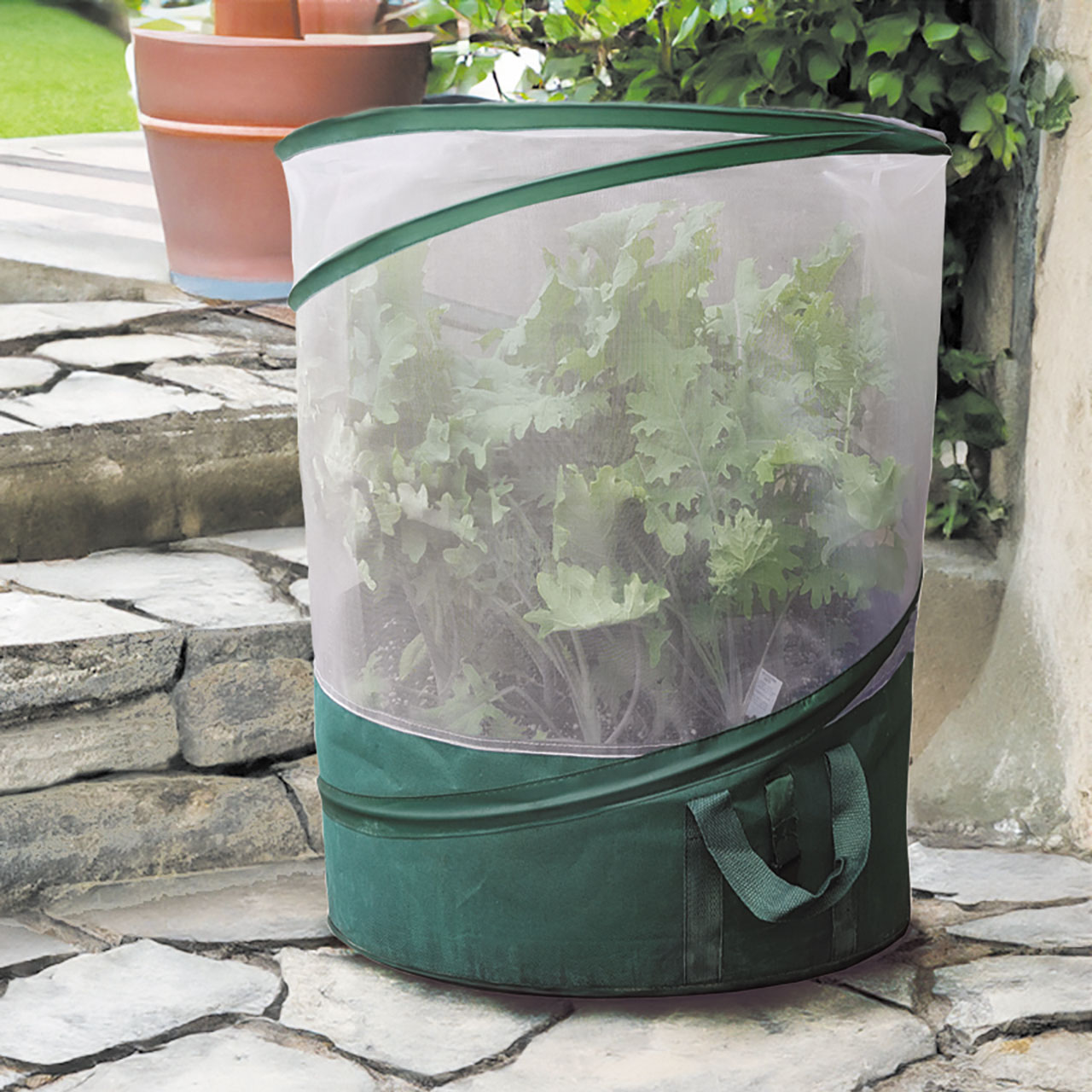 Enclosed Grow Bag