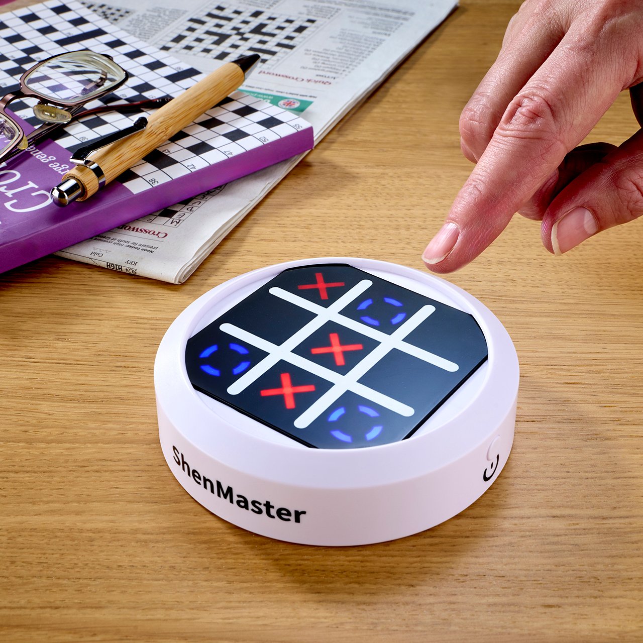 Smart Memory Game