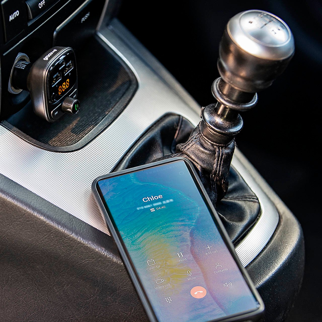 Car Play and Charger