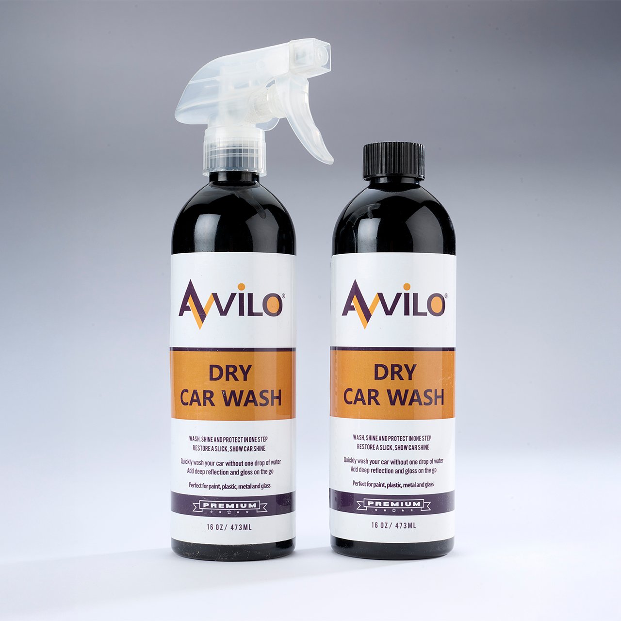 Dry Car Wash, Pack of 2