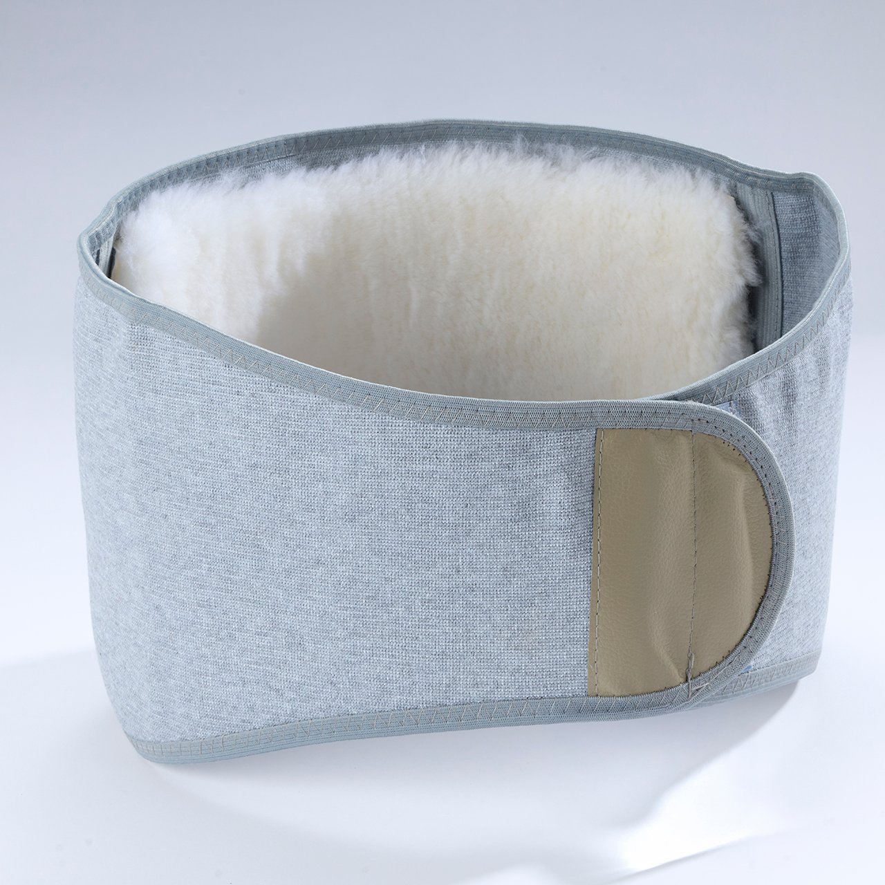 Back Warmer Belt