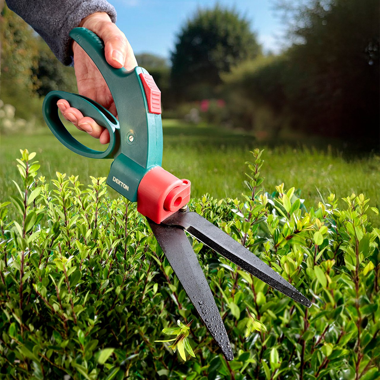 One-Hand Swivel Shears