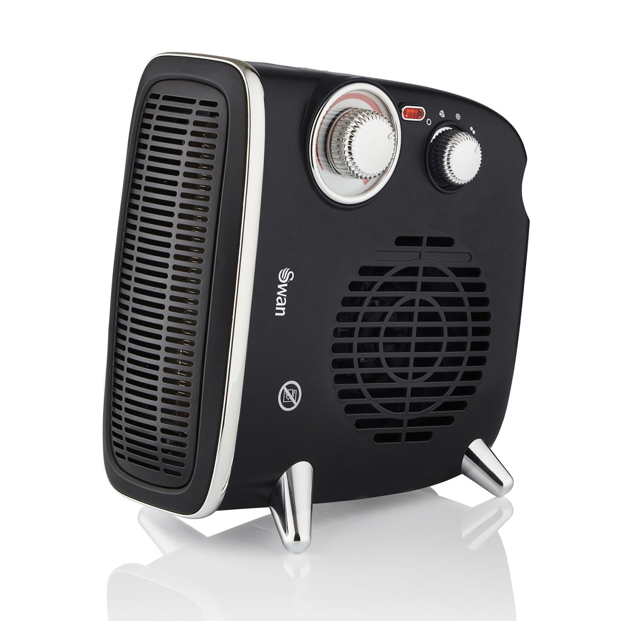 1800W Fan Heater