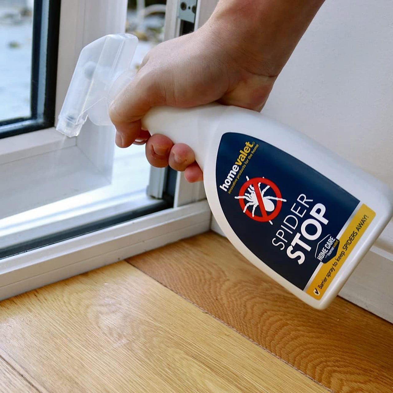 Spider Stop Barrier Spray