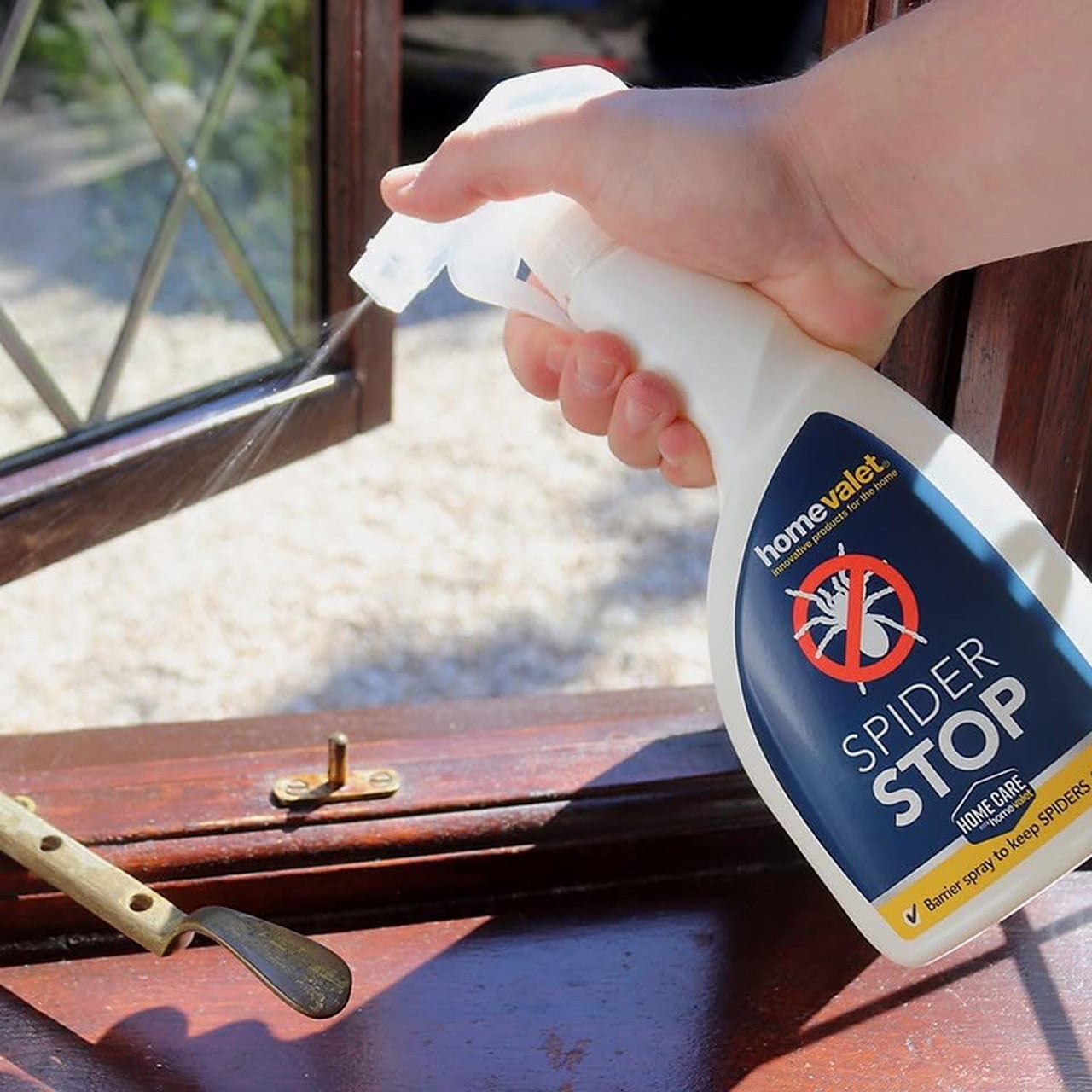 Spider Stop Barrier Spray