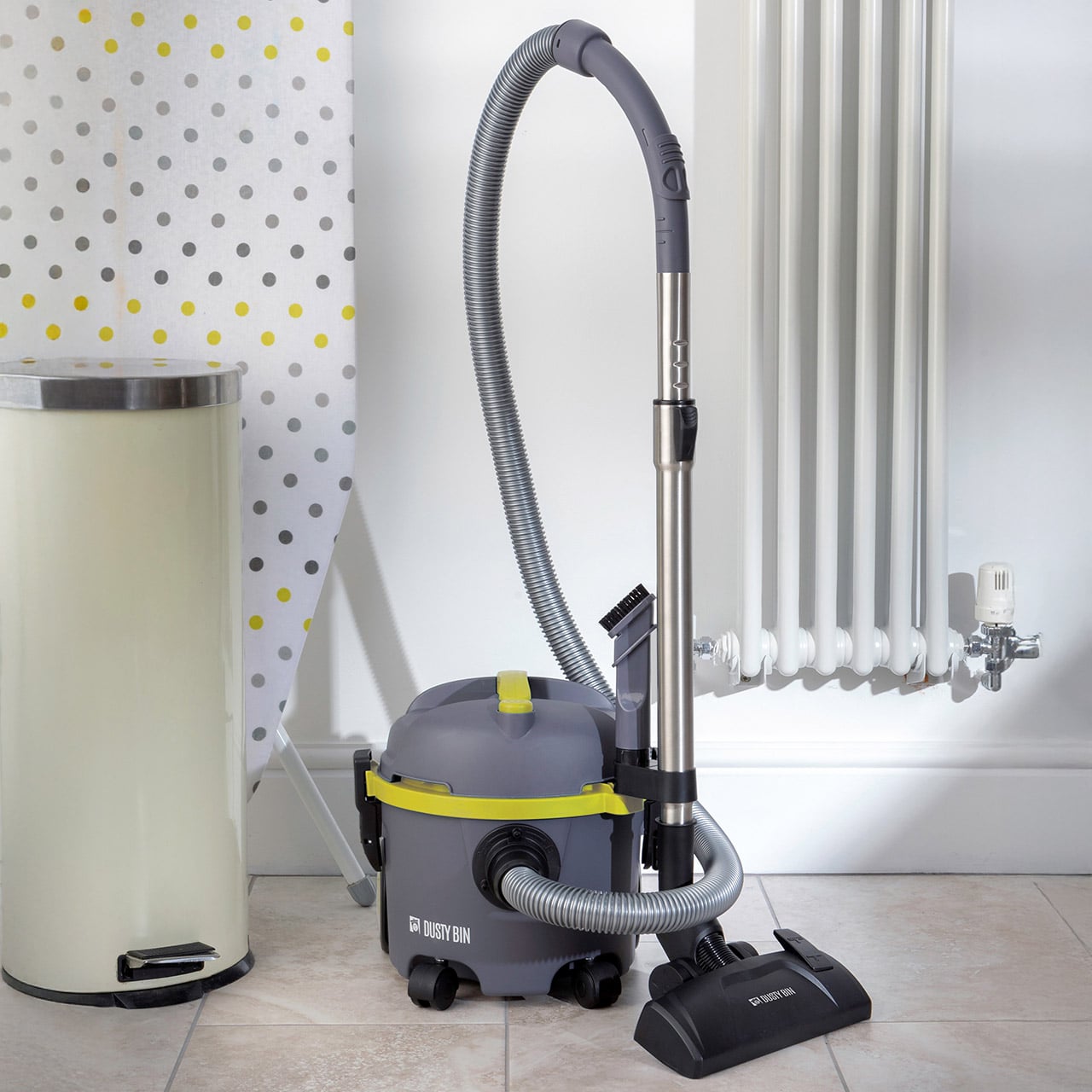 Dusty Bin Vacuum Cleaner, 6L