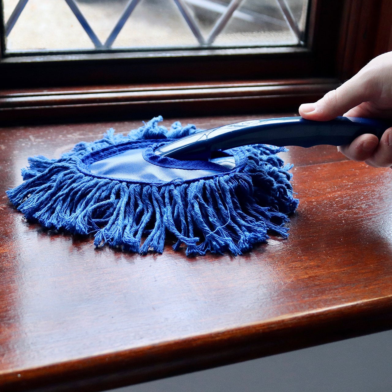 Waxed Handheld Duster