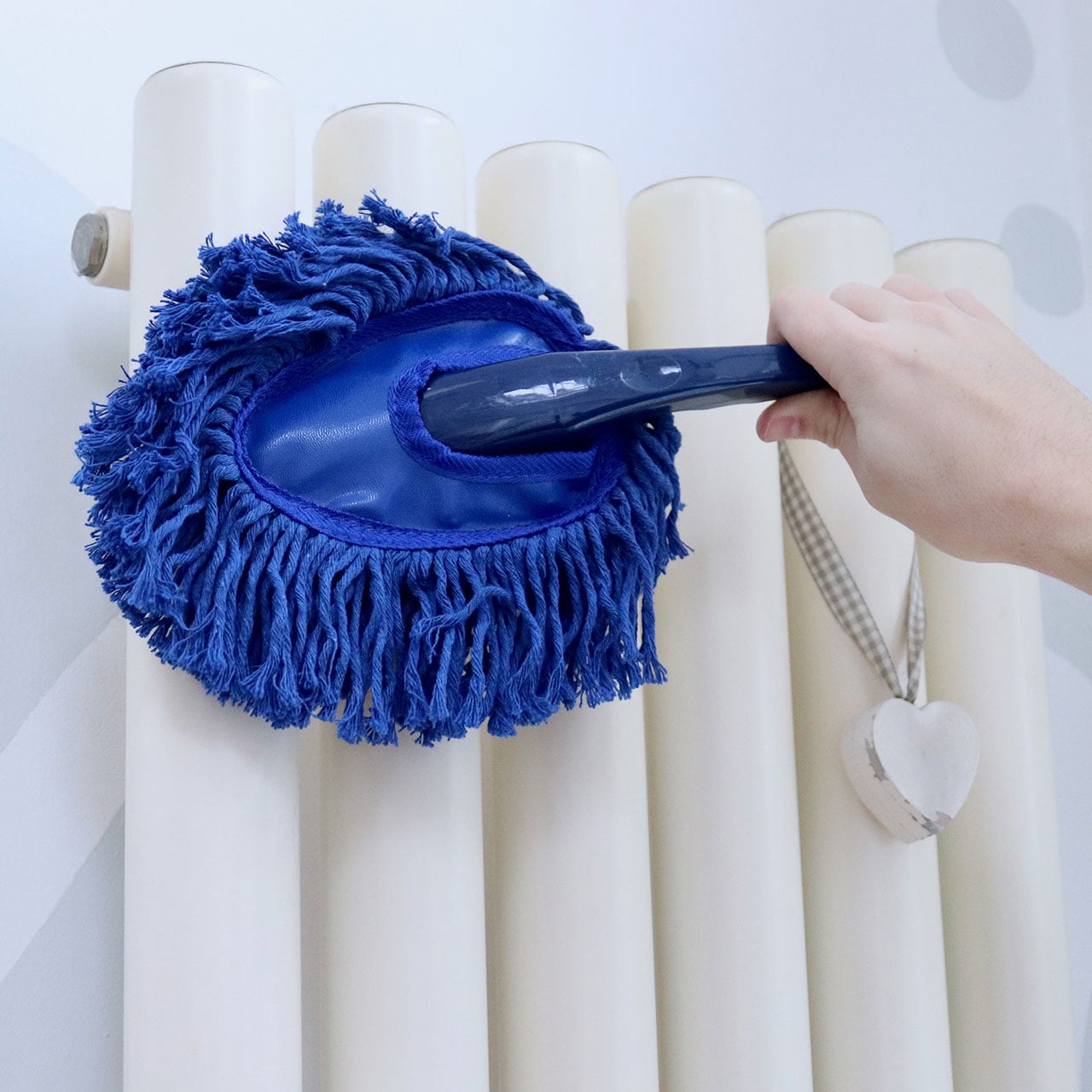 Waxed Handheld Duster