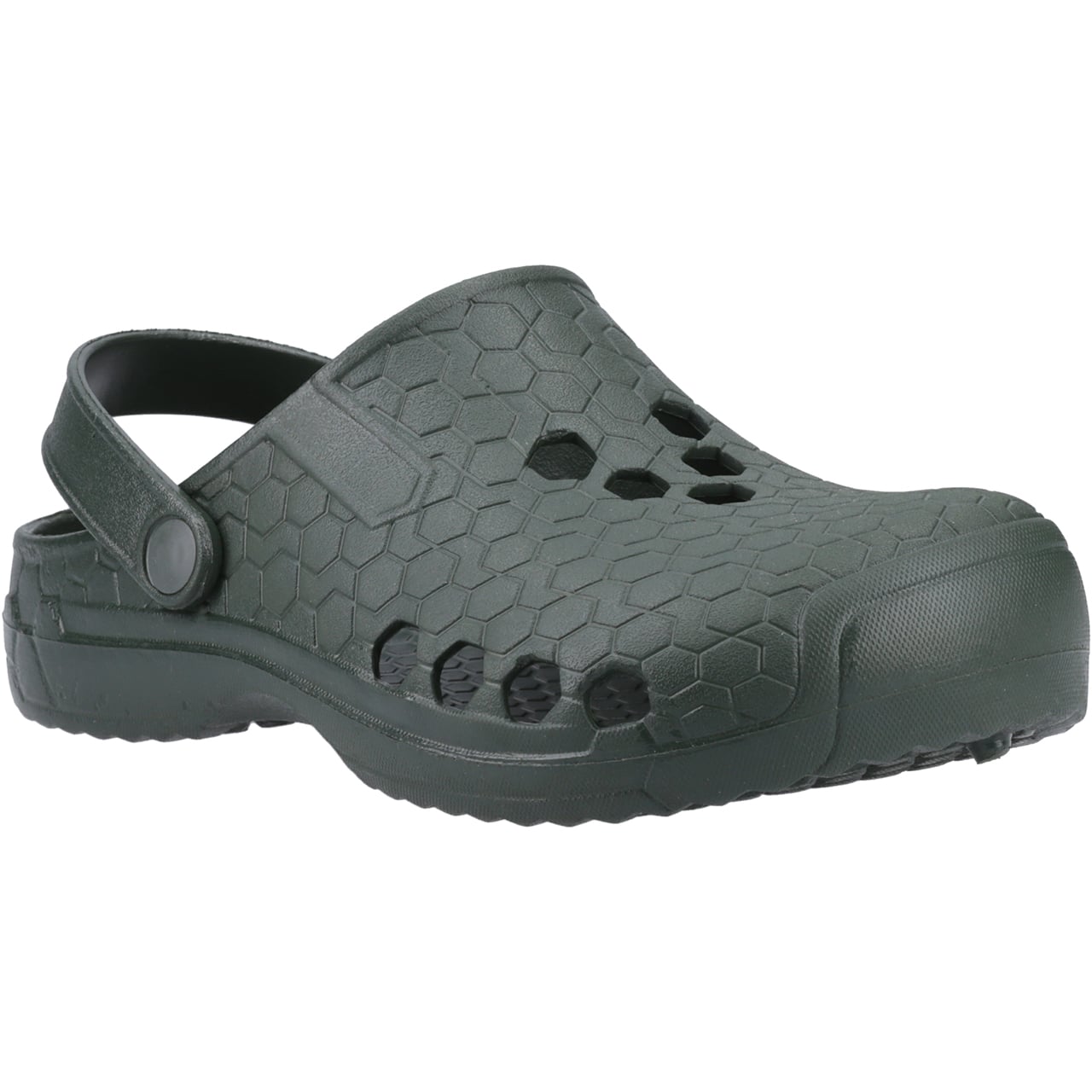 Clog-style Leisure Shoe