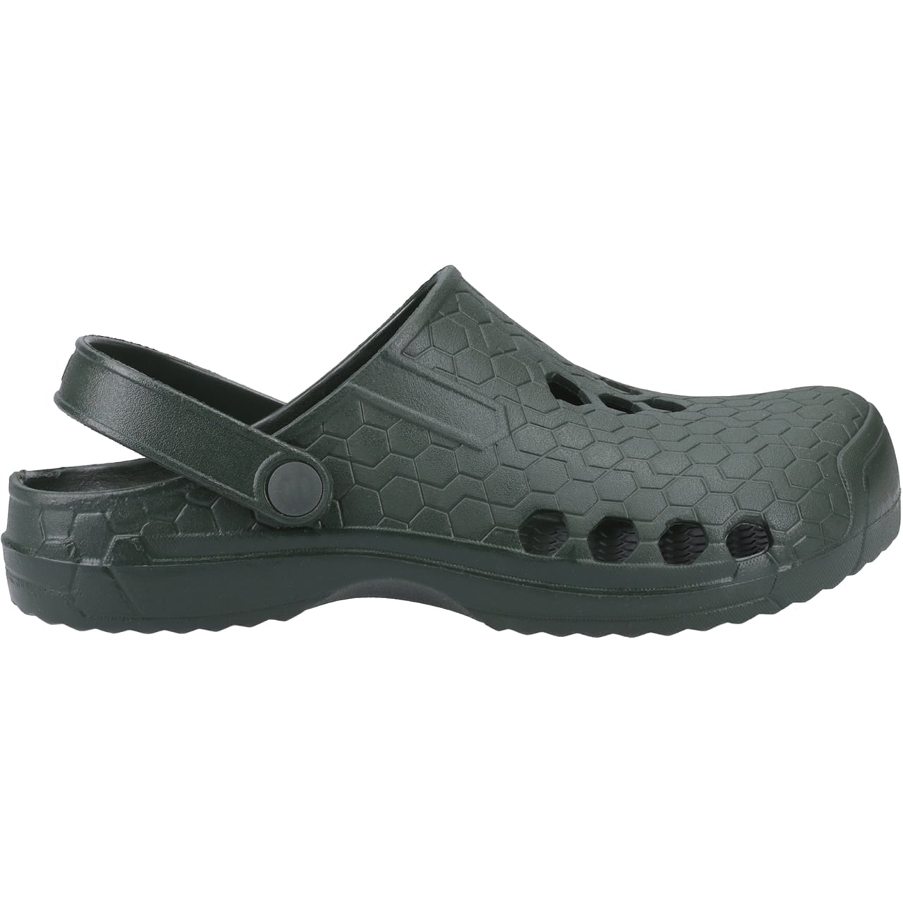 Clog-style Leisure Shoe