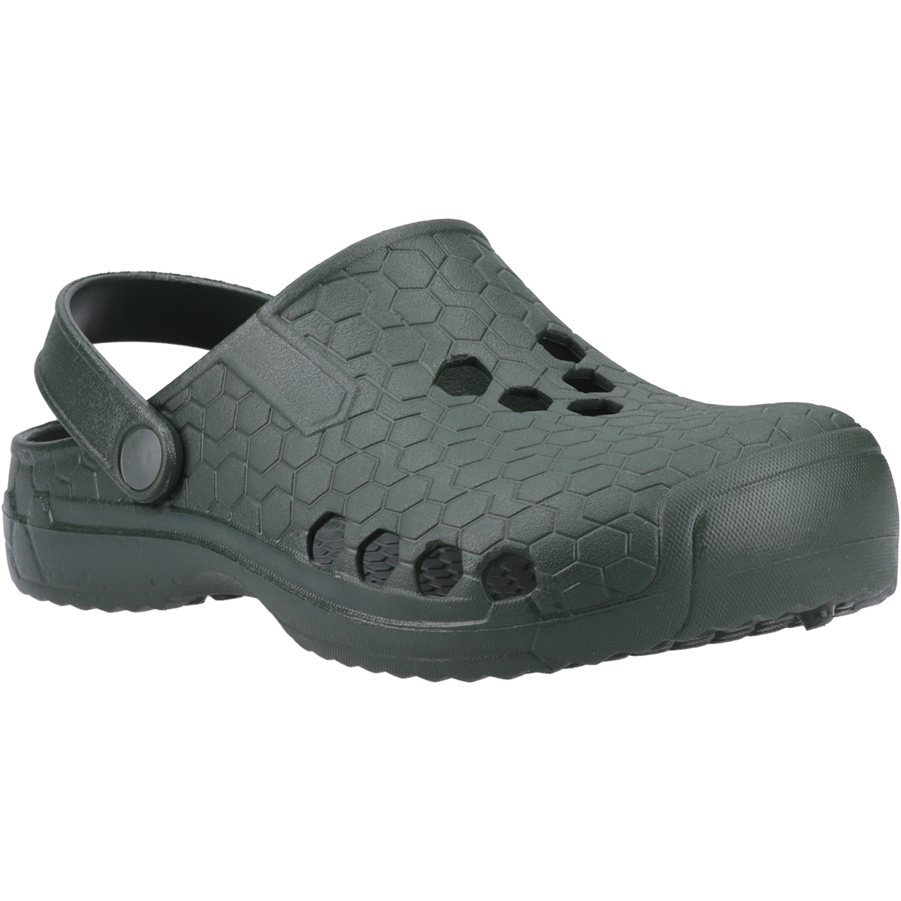 Clog-style Leisure Shoe