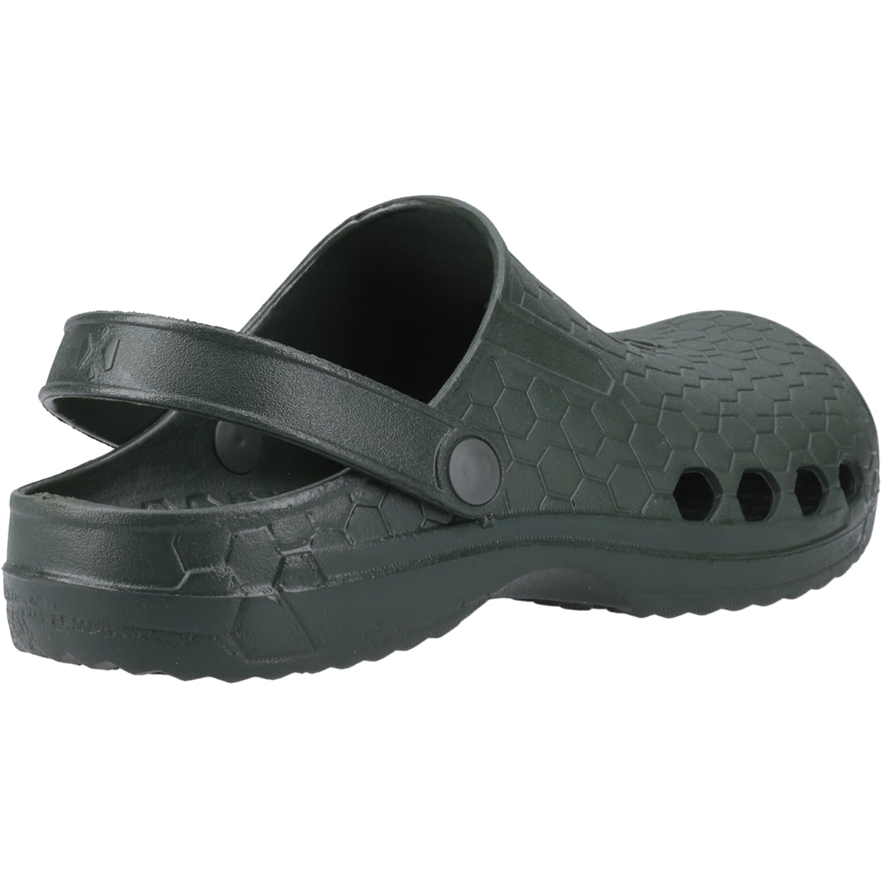 Clog-style Leisure Shoe