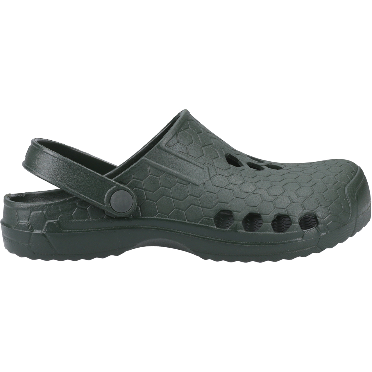 Clog-style Leisure Shoe