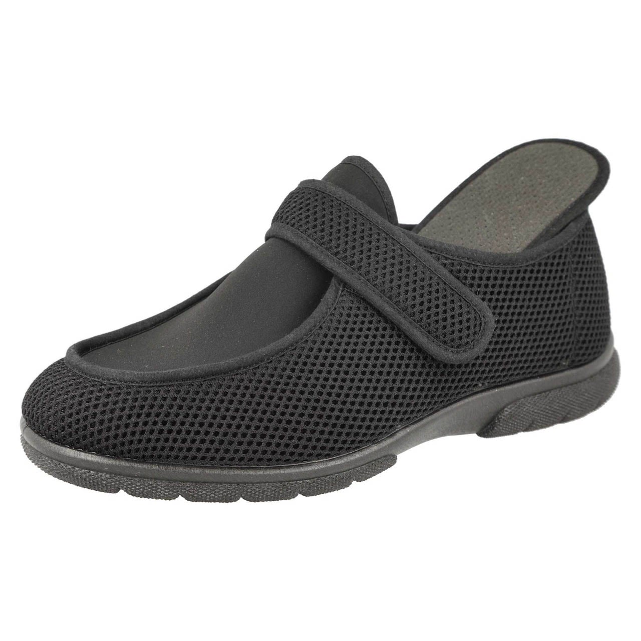 Wide Fit Easy On Men's Lightweight Shoe
