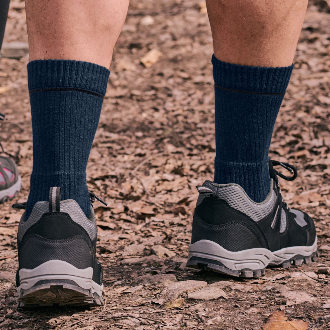 Technical Rambler Socks
