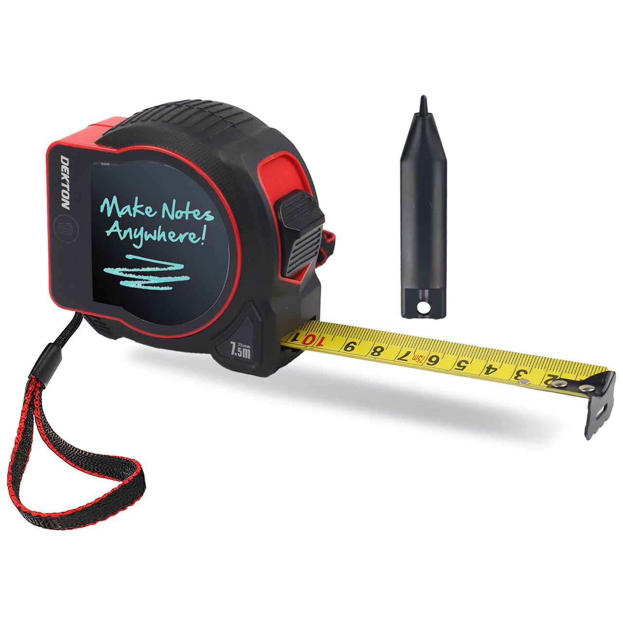 Smart Screen Tape Measure