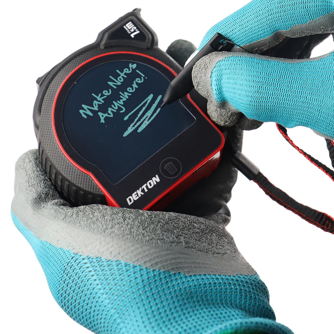 Smart Screen Tape Measure