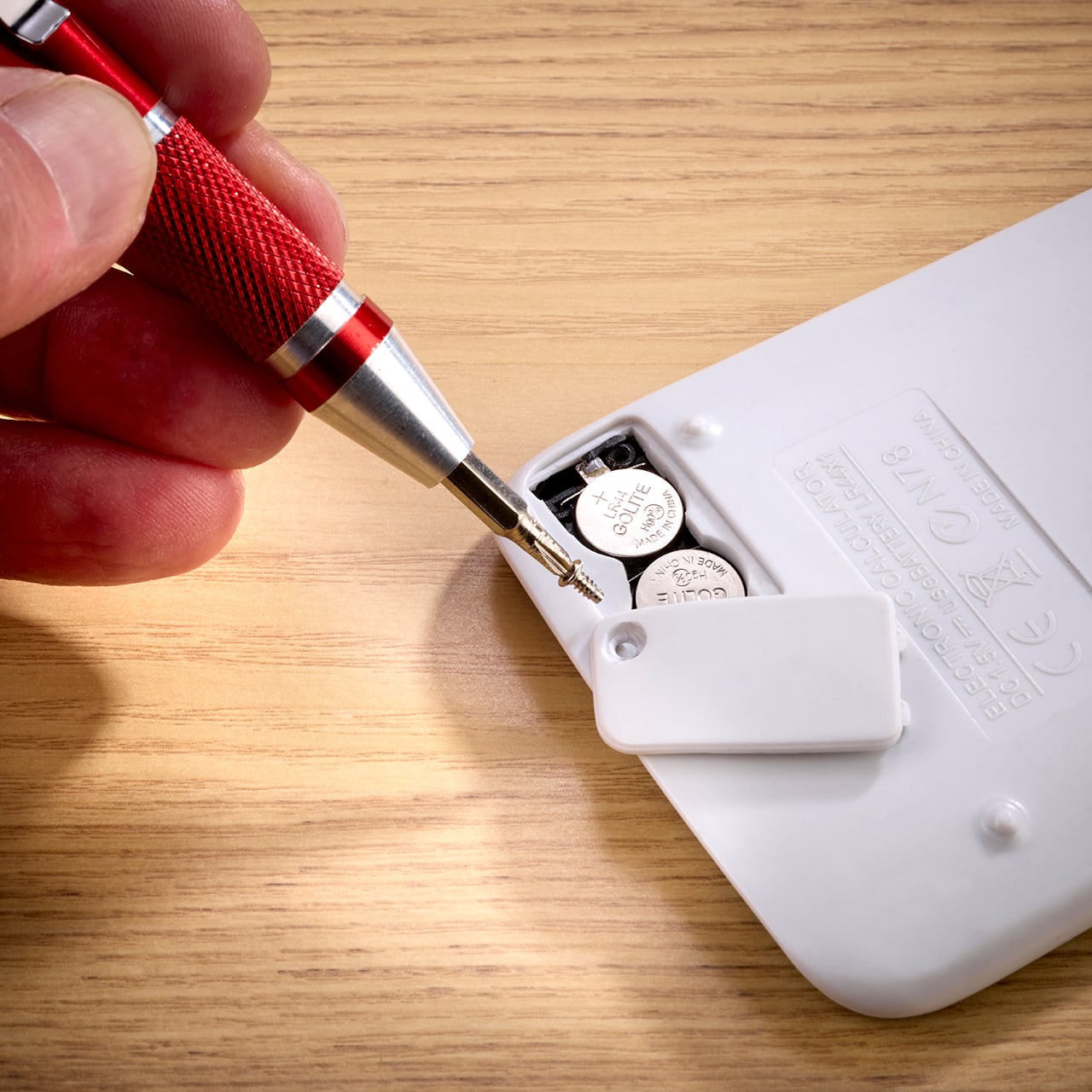 9-in-1 Precision Screwdriver Set