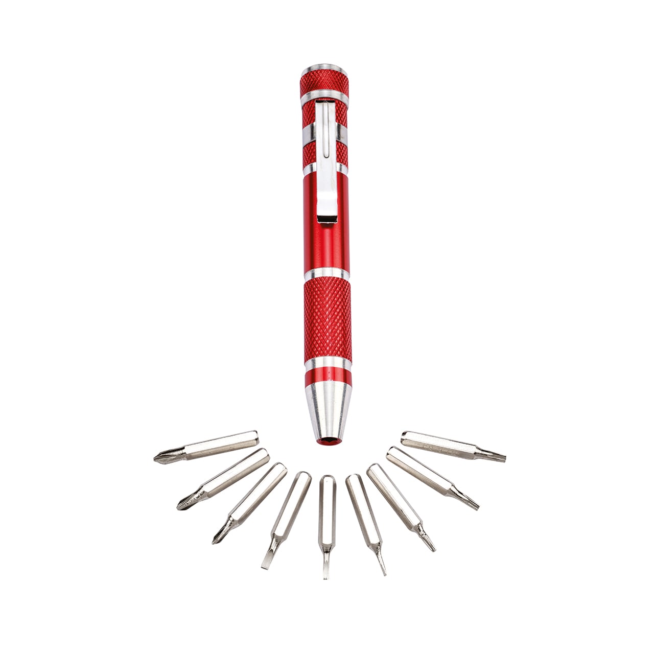 9-in-1 Precision Screwdriver Set