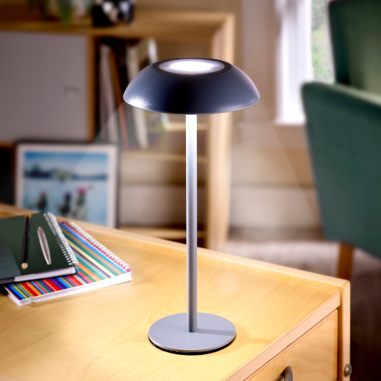 Rechargeable USB Light