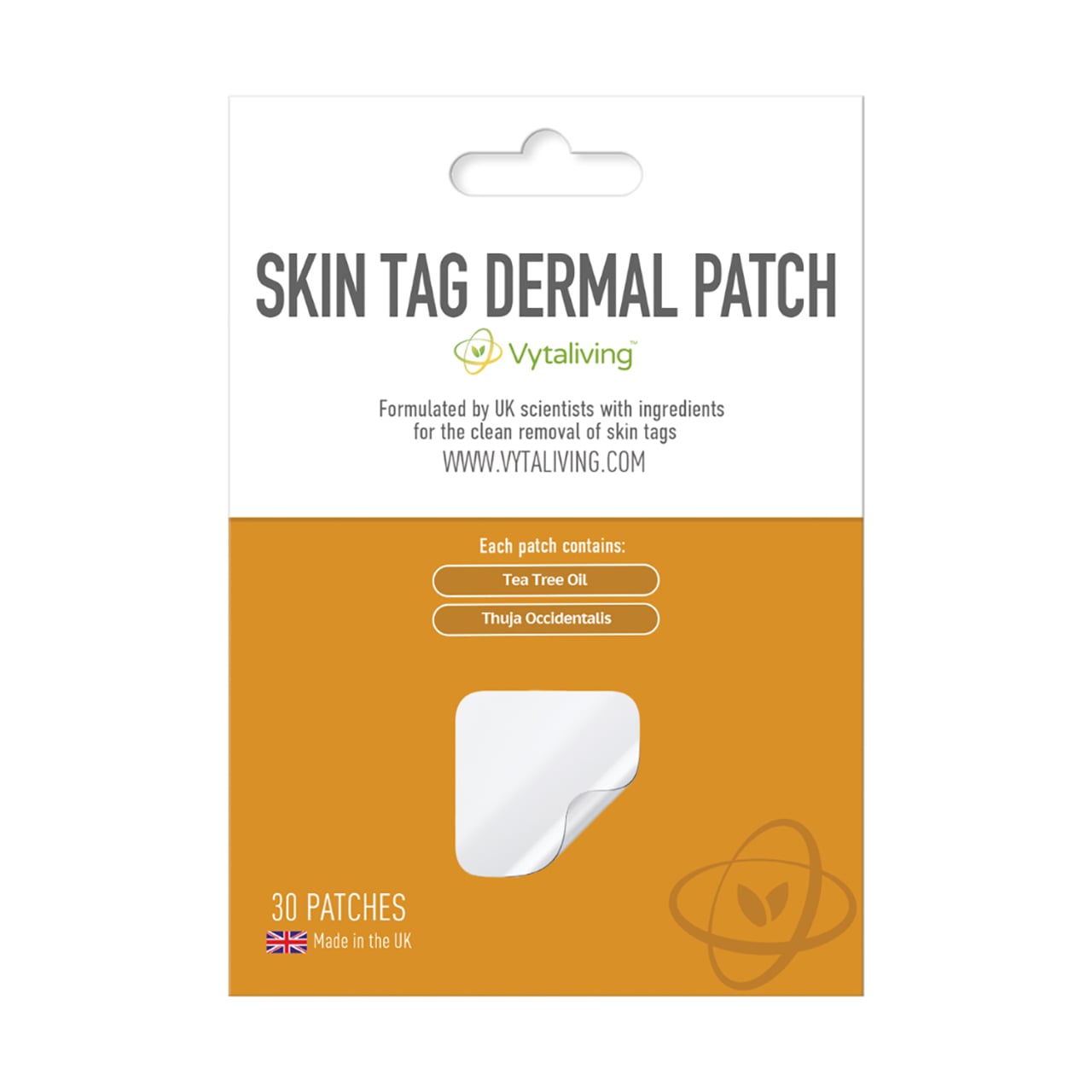 Skin Tag Patches
