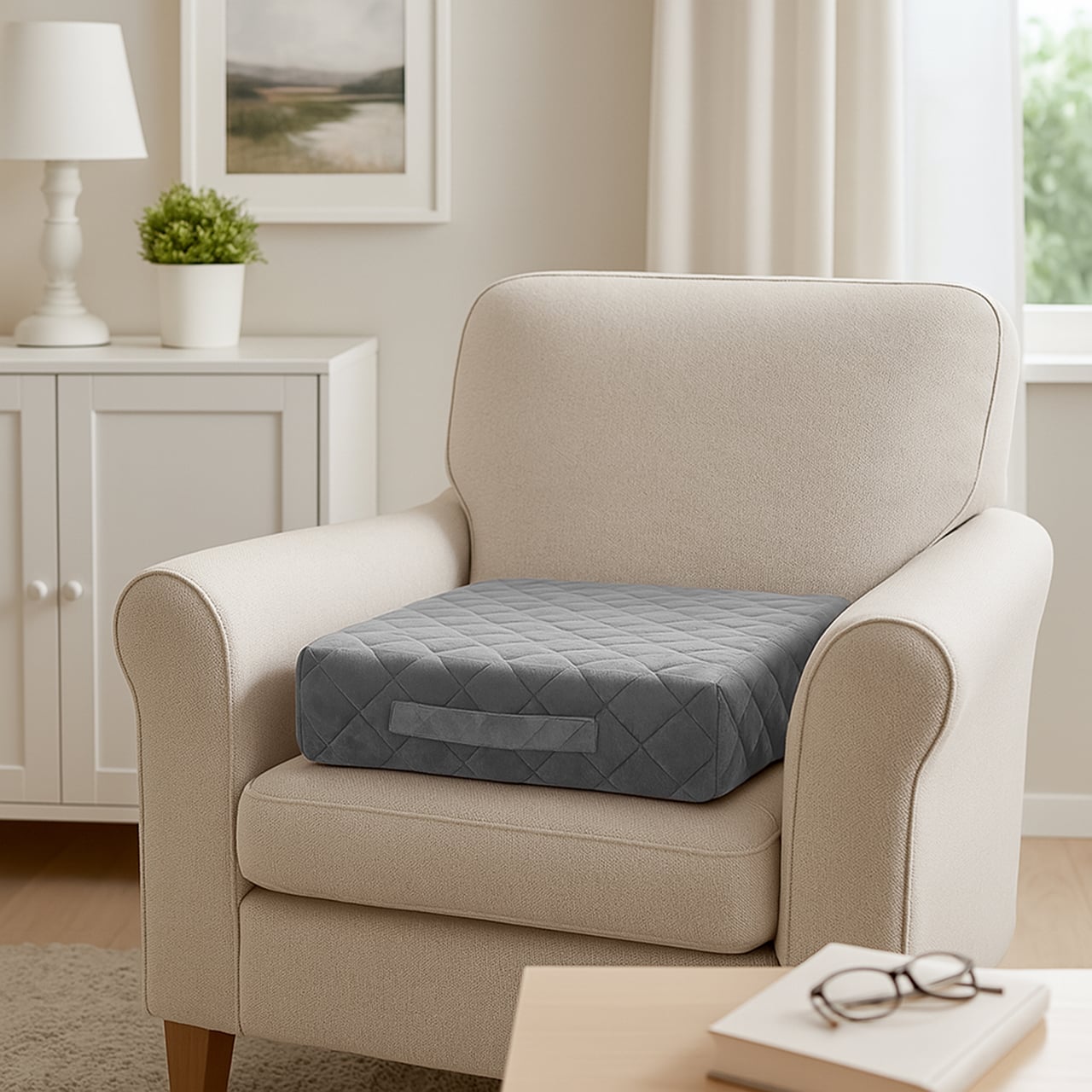 Orthopaedic Support Booster Cushion