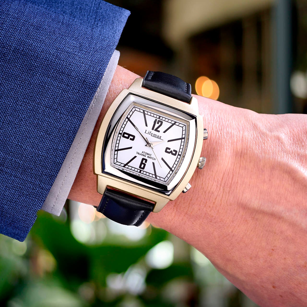 Talking RC Watch