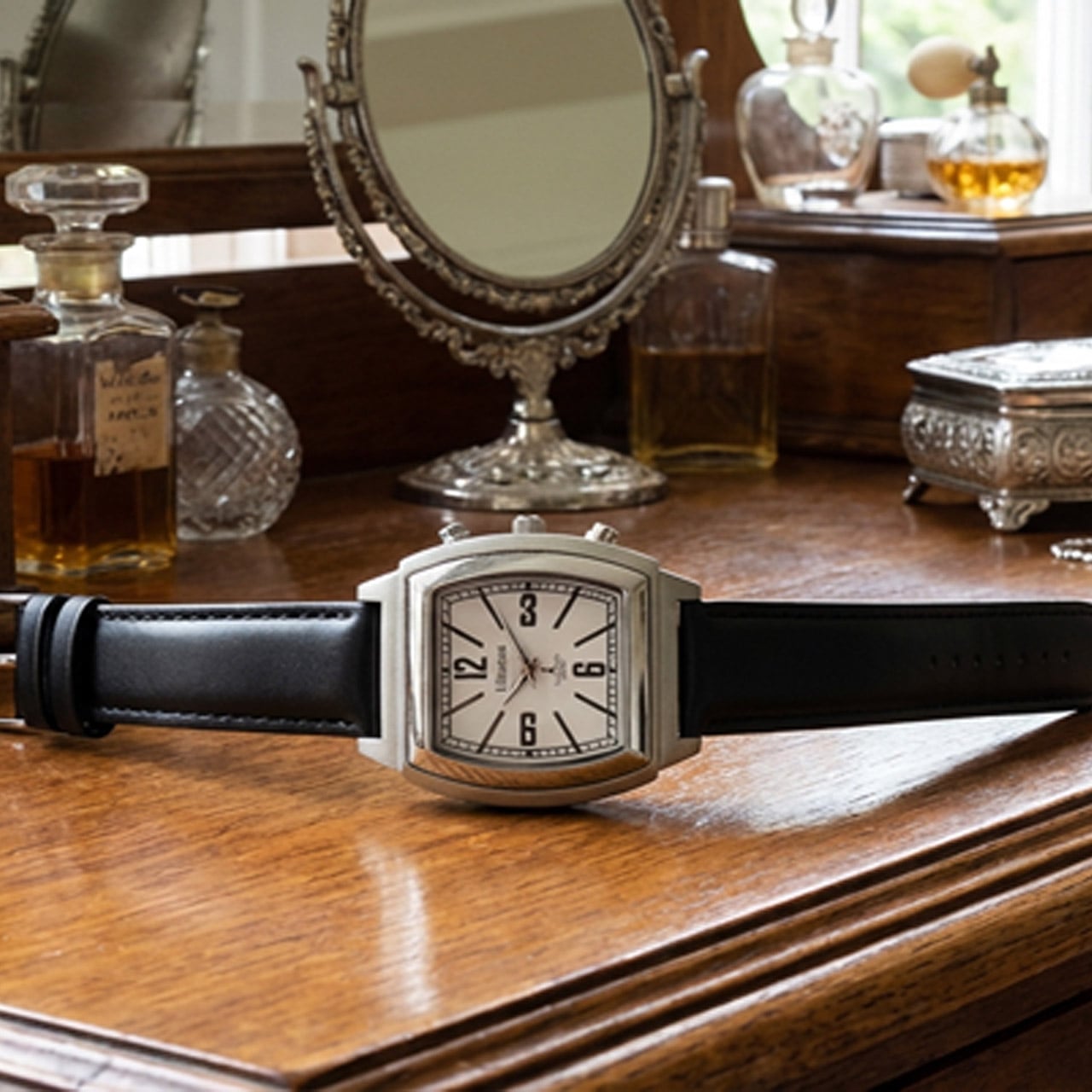 Talking RC Watch