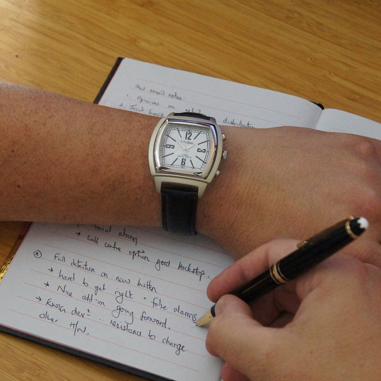 Talking RC Watch