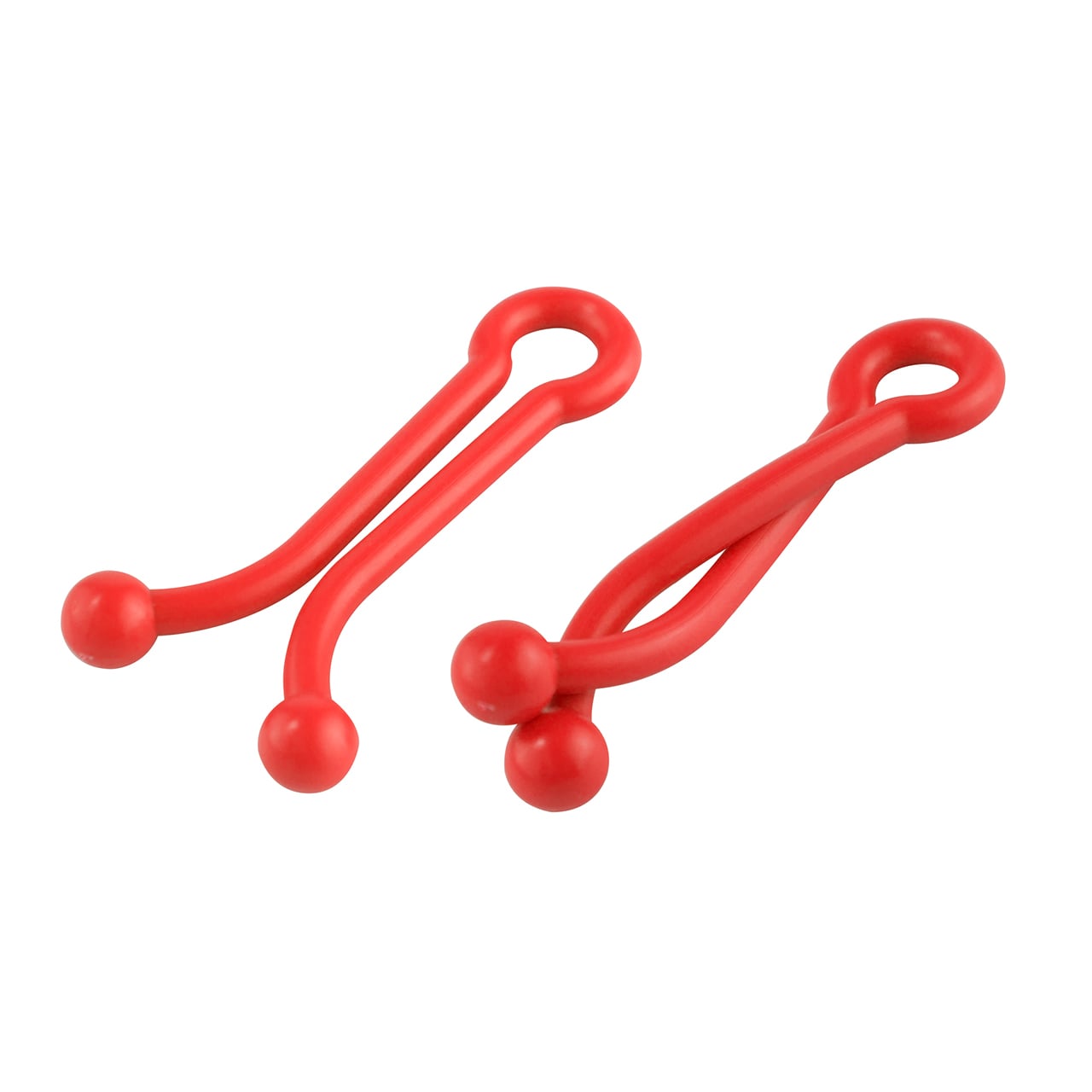 Pack of 36 Twist and Clip