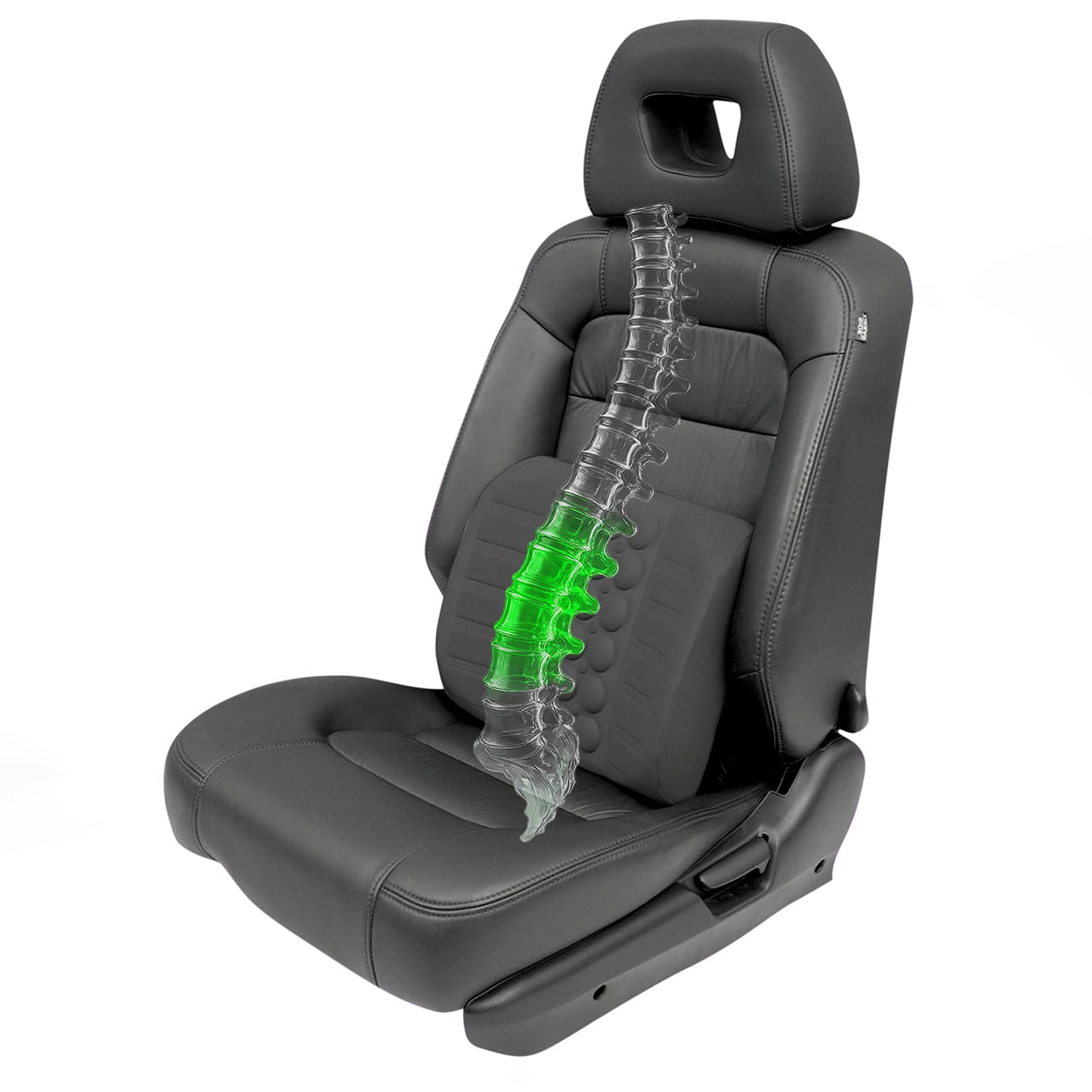 Lumbar Back Support Cushion