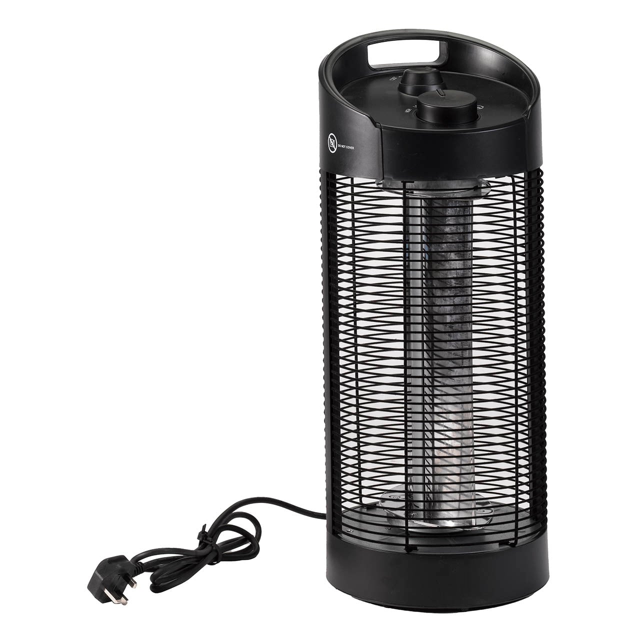 Rotating Garden Heater