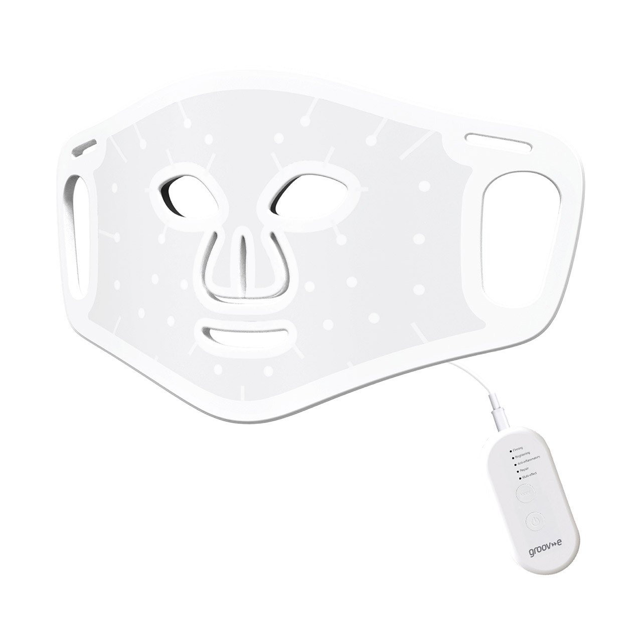 LED Light Mask