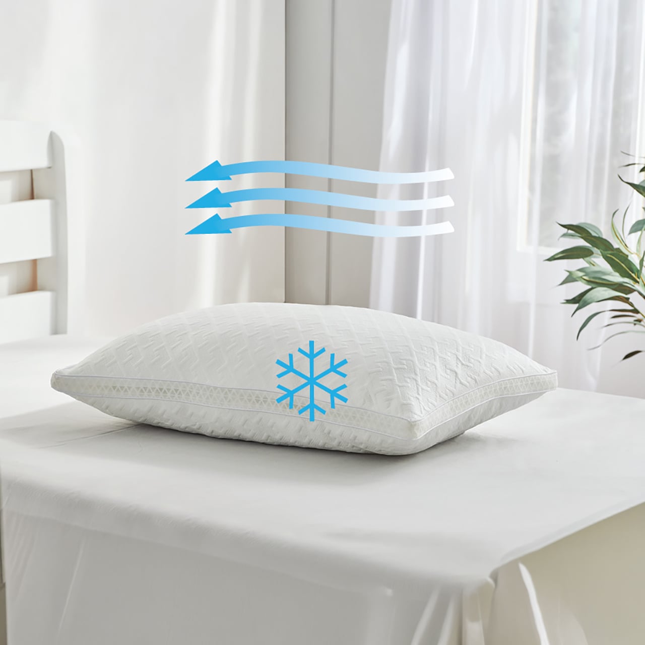 Smartcool Air Relax Pillow