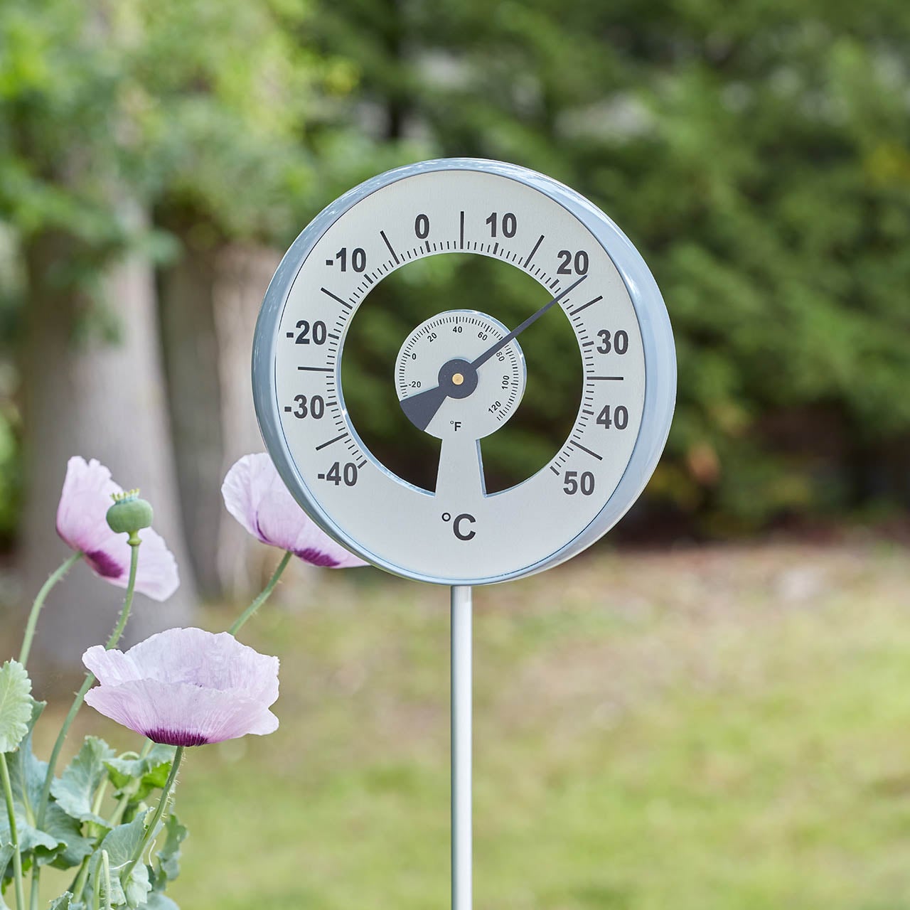Large Outdoor Thermometer