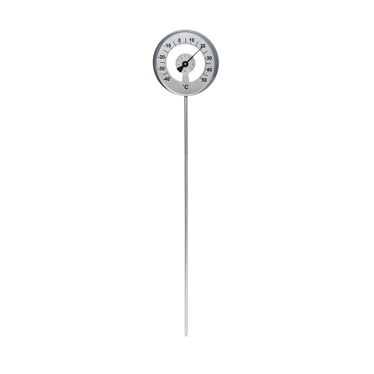 Large Outdoor Thermometer