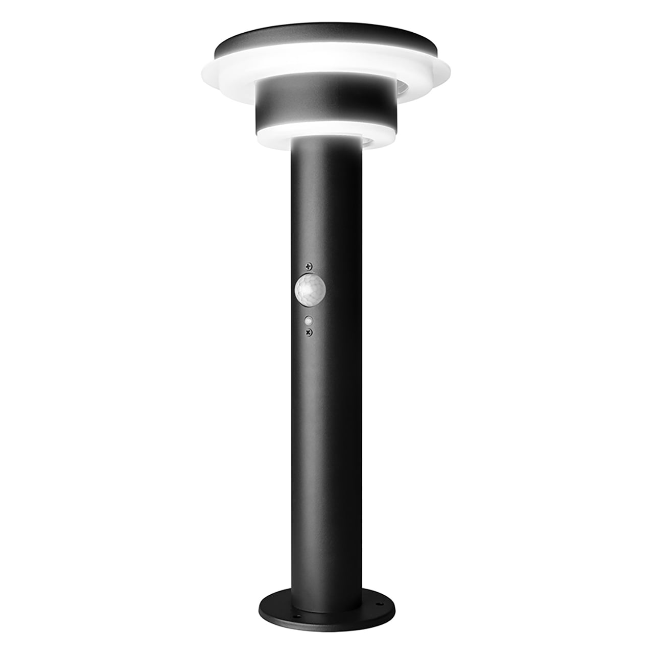 Solar Sensor Garden Light