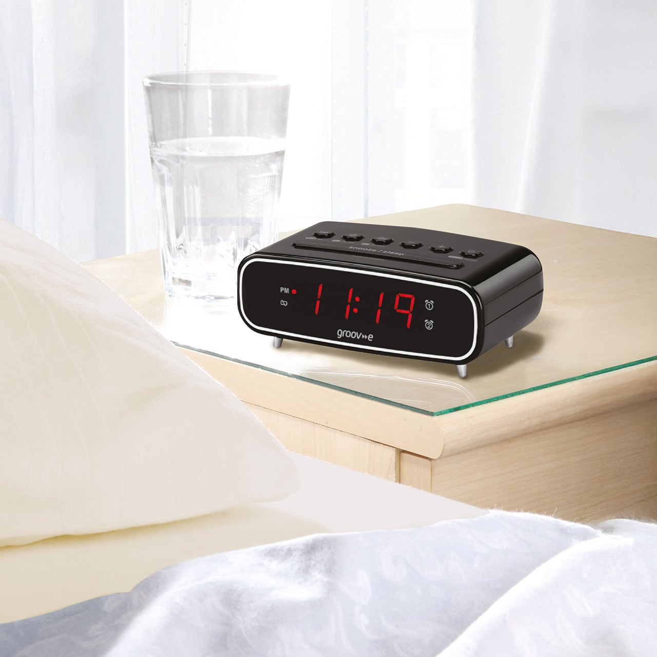 Radio Alarm Clock