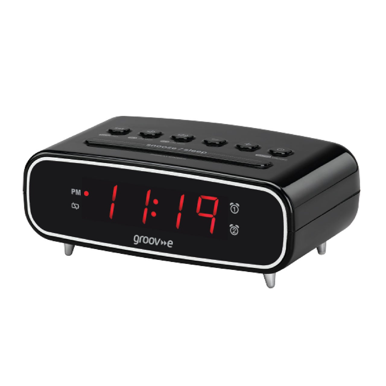 Radio Alarm Clock