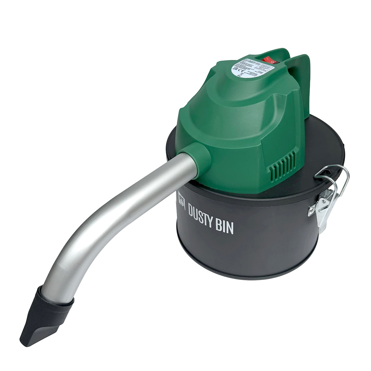 Dusty Bin Handheld Ash and Dirt Vac