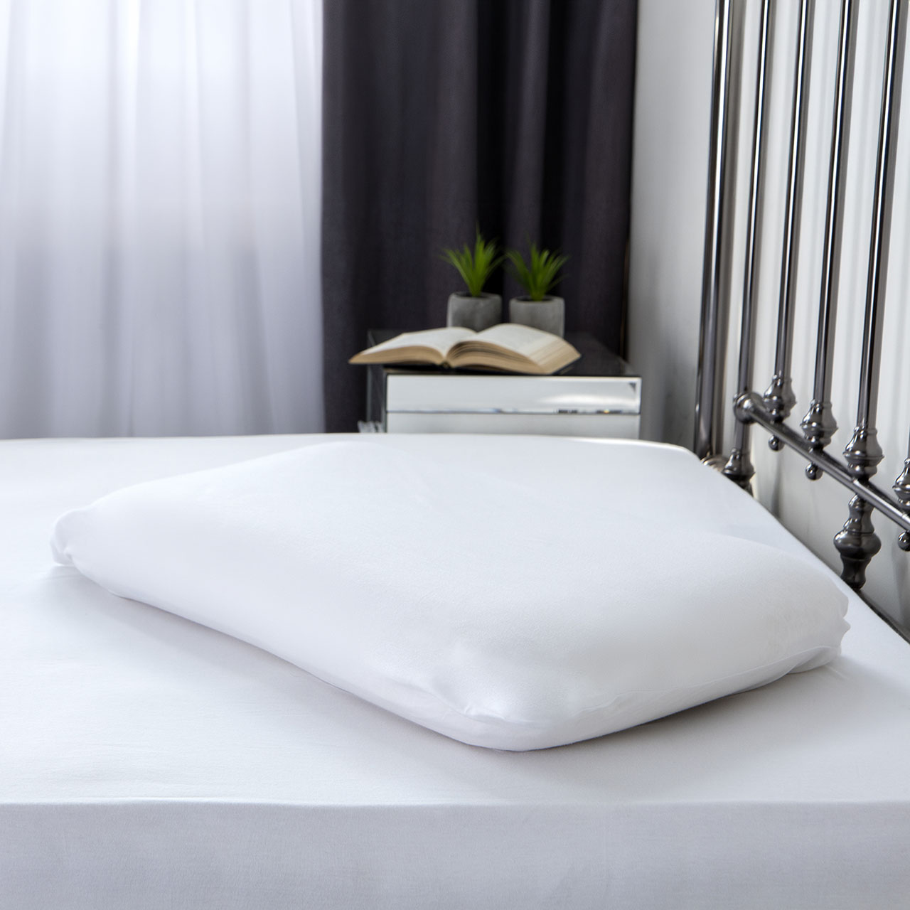 Jersey Cotton Fitted Sheet