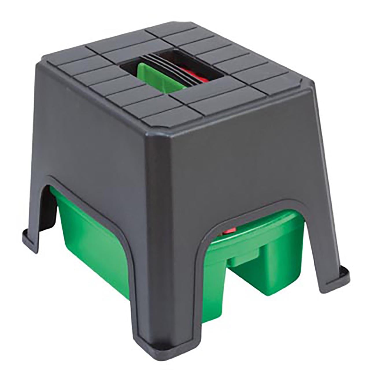 3-in-1 Seat, Step and Store