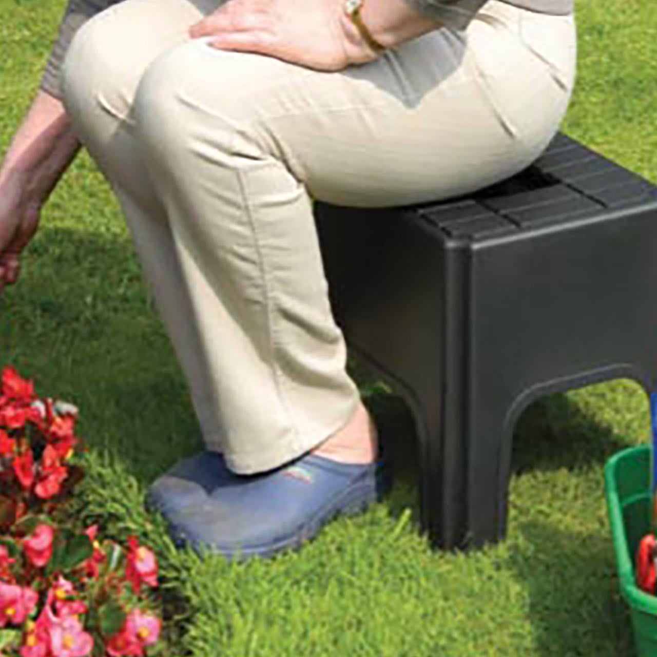 3-in-1 Seat, Step and Store